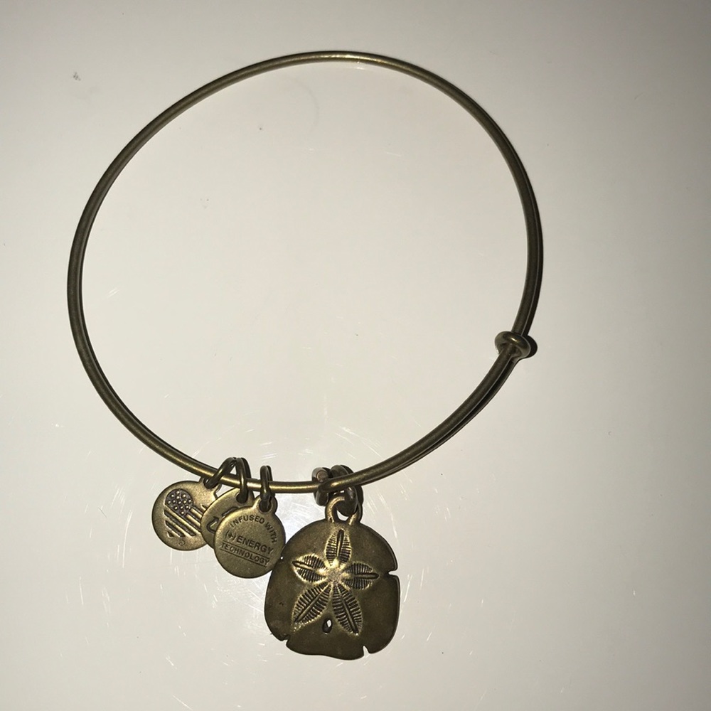 Alex and Ani bracelet!